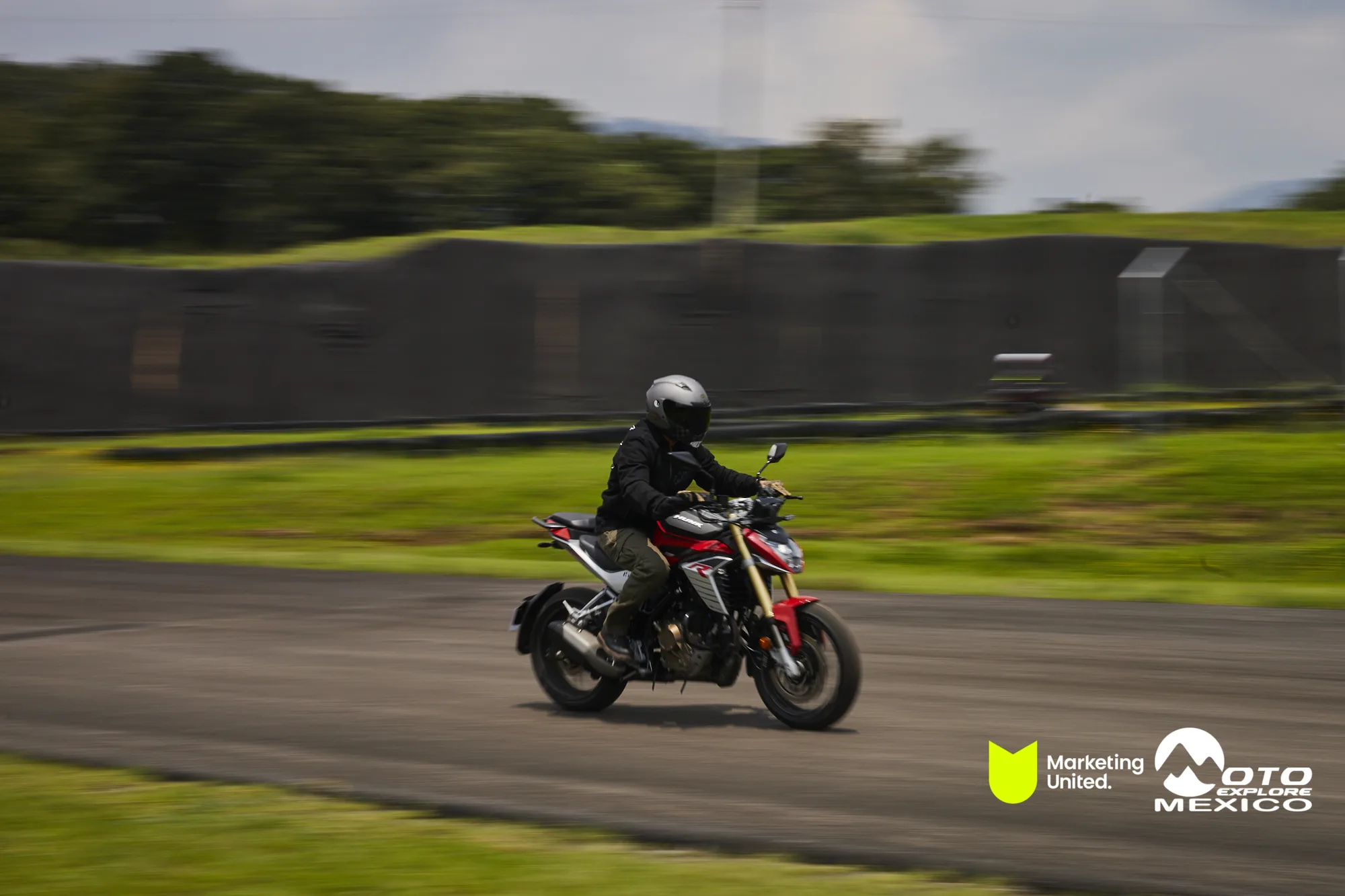 HUNK TRACKDAY 375
